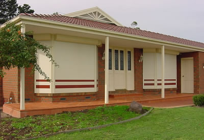 Domestic Shutter