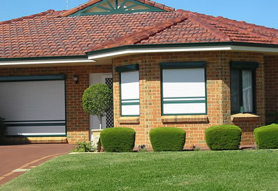 Domestic Shutter