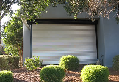 Domestic Shutter